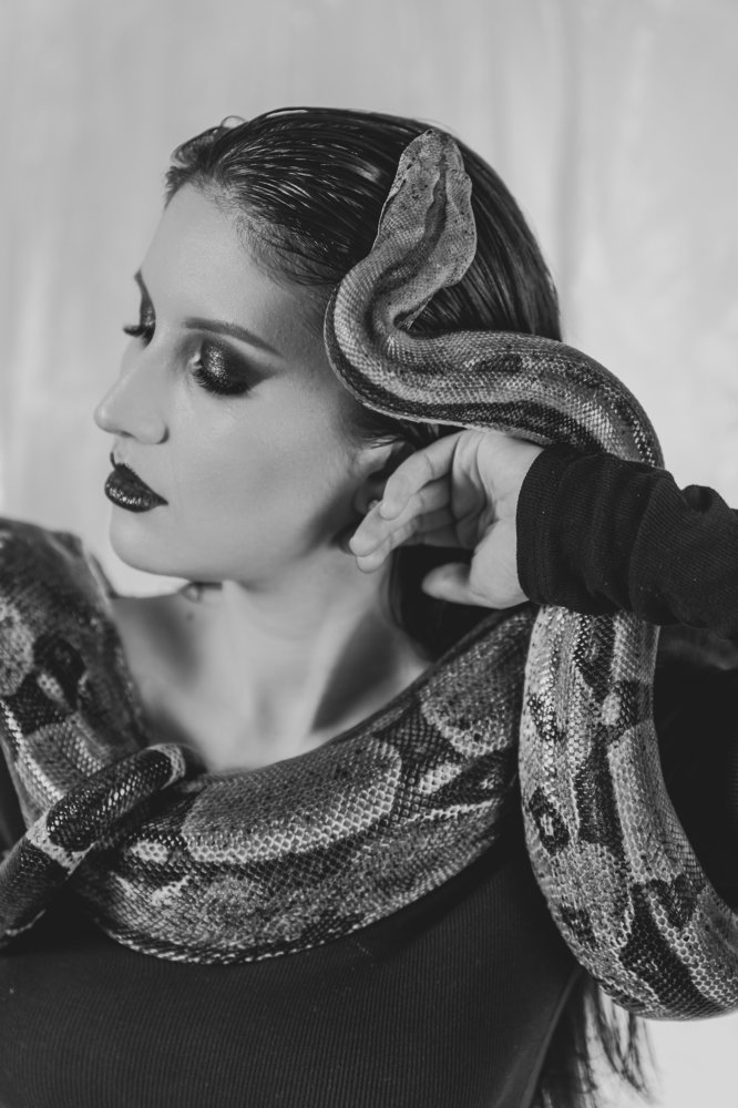 Photograph by Aida Fomicheva