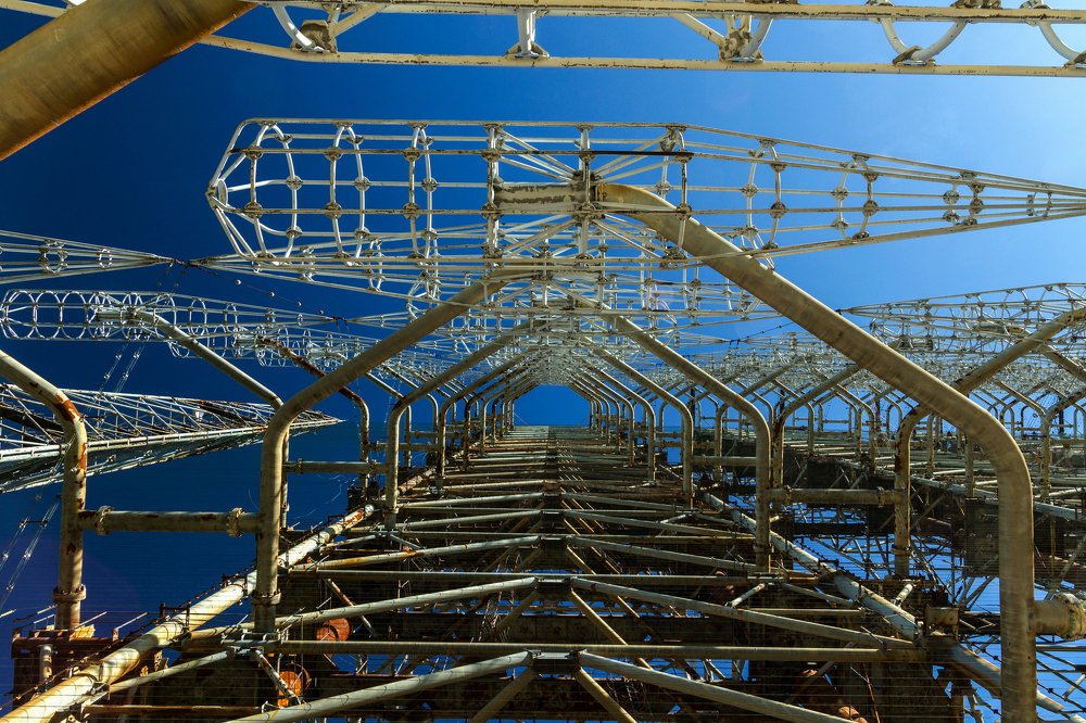 Супер симметрия РЛС Дуга 2