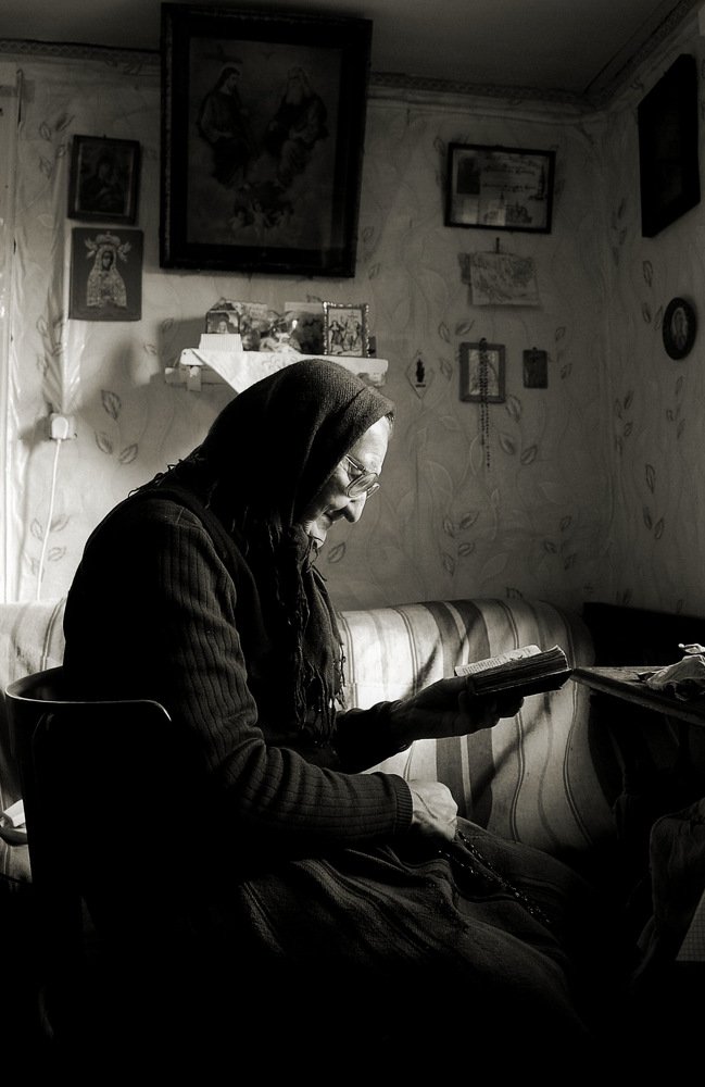 Photograph by LECH IWIŃSKI