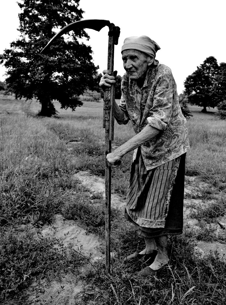 Photograph by LECH IWIŃSKI