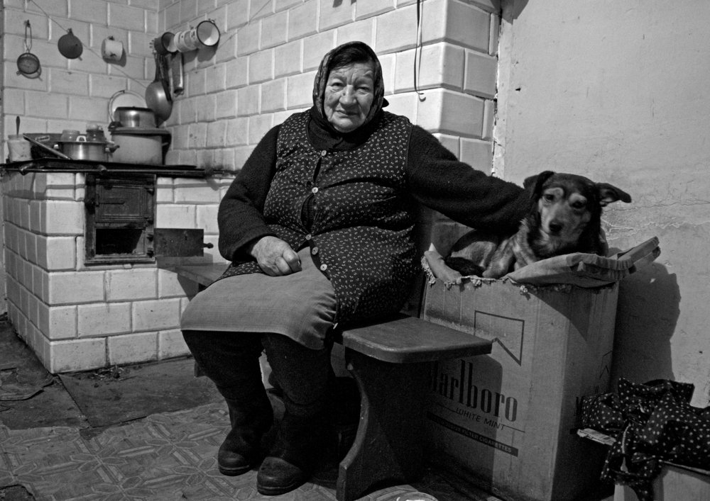 Photograph by LECH IWIŃSKI