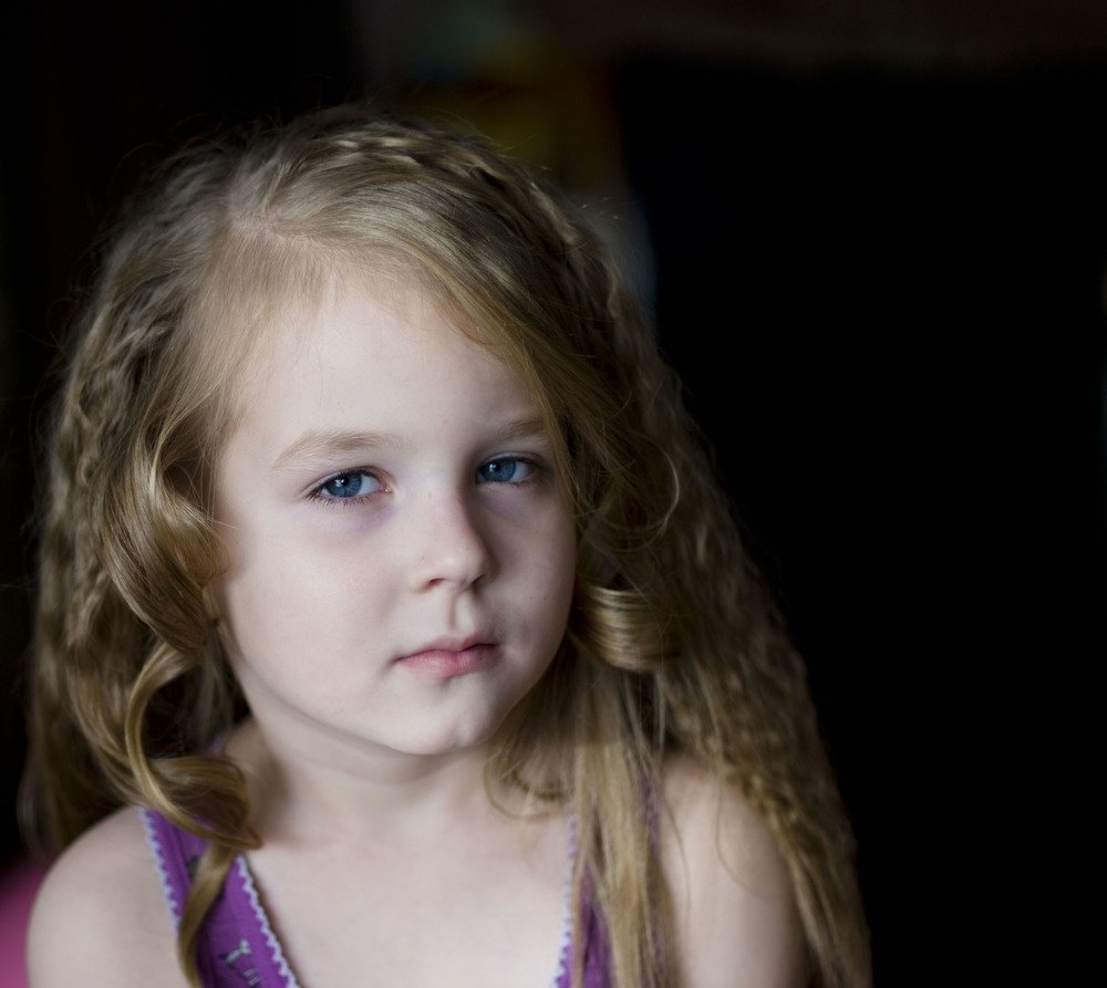 Мона Лиза в детстве