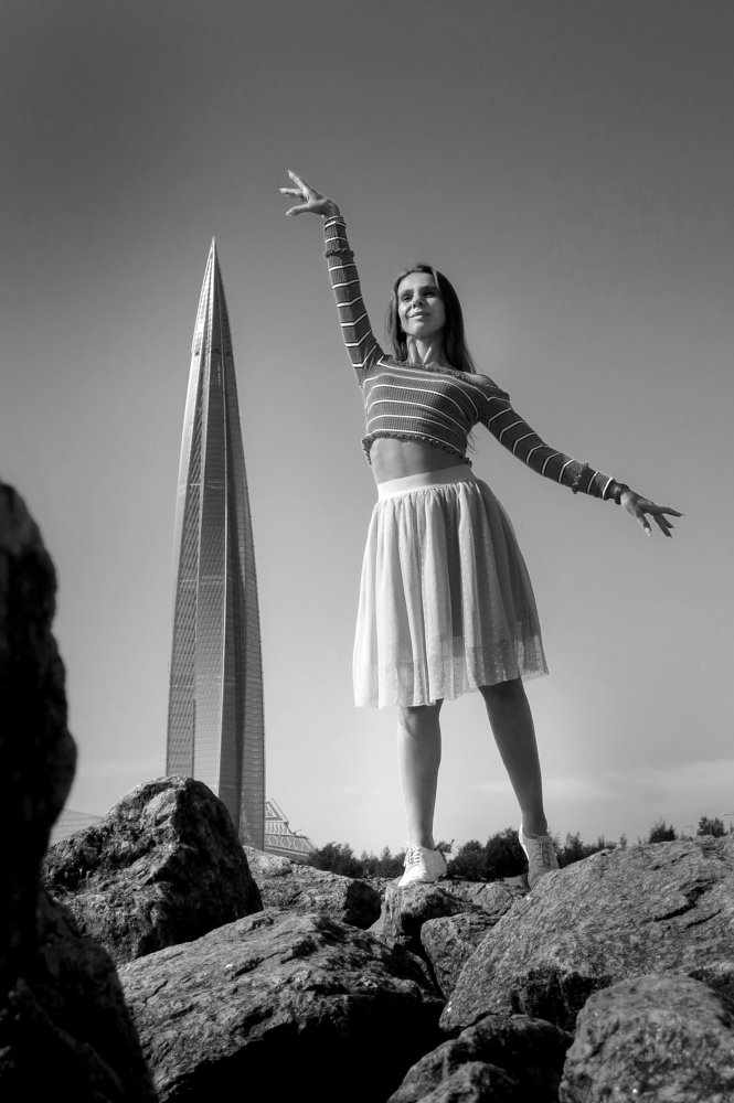 Photograph by МИХАИЛ ЛОГАШОВ