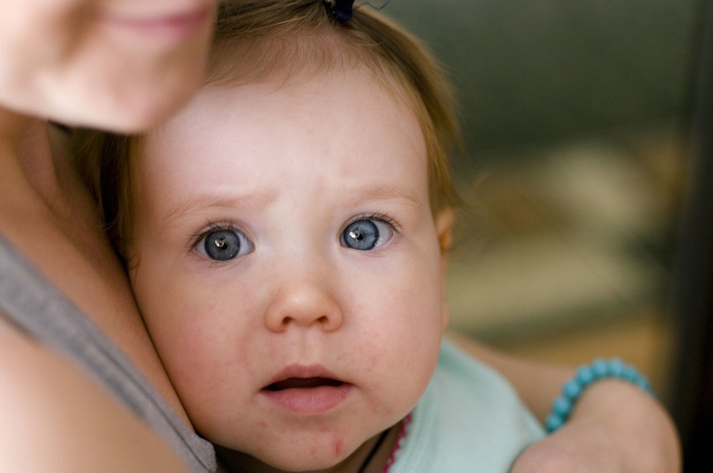 Первая эмоция