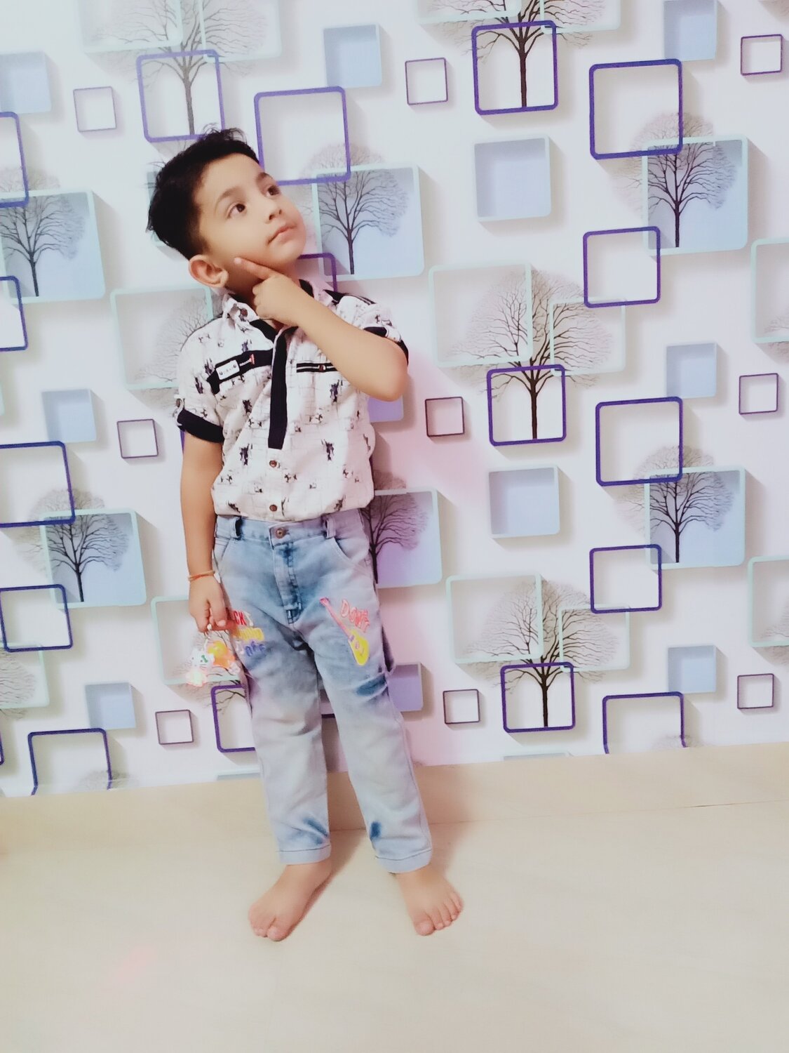 Child model