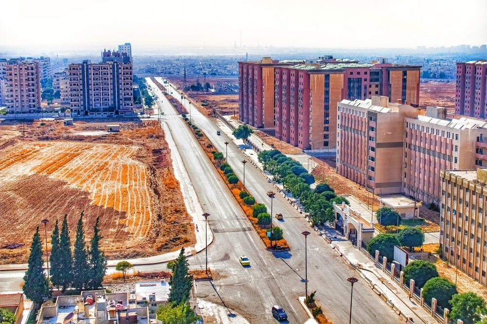 Photograph by Osama Khaleel