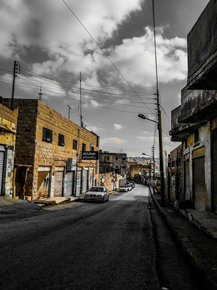 Photograph by Osama Khaleel