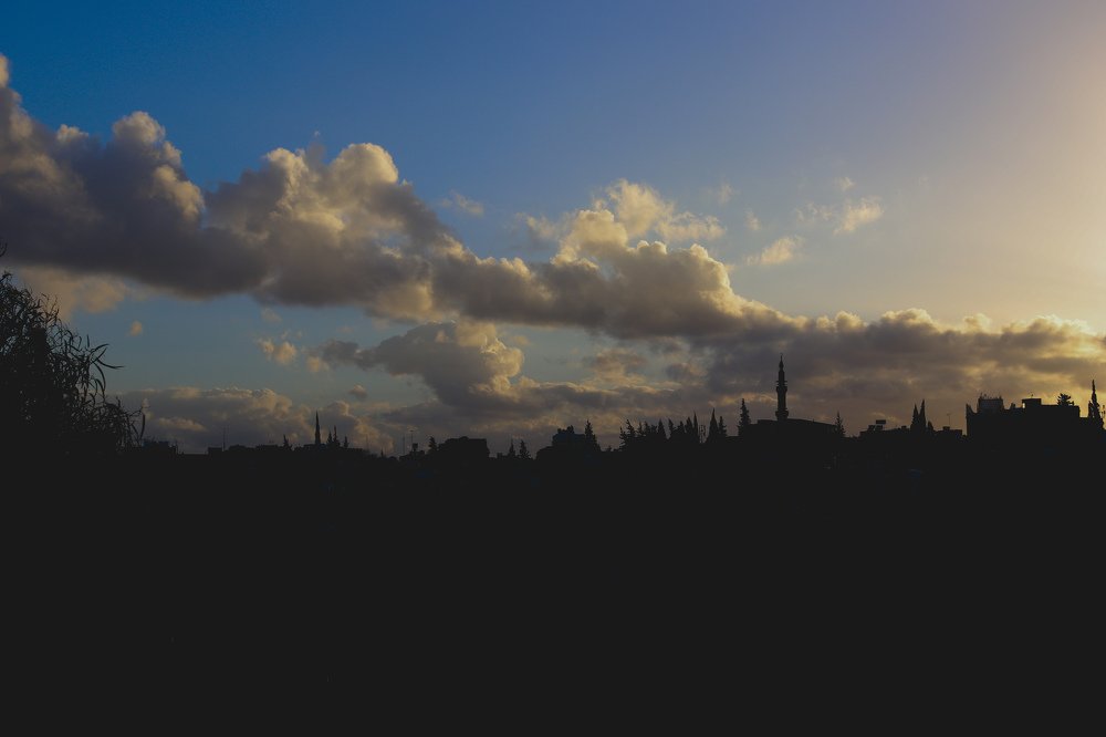 Photograph by Osama Khaleel