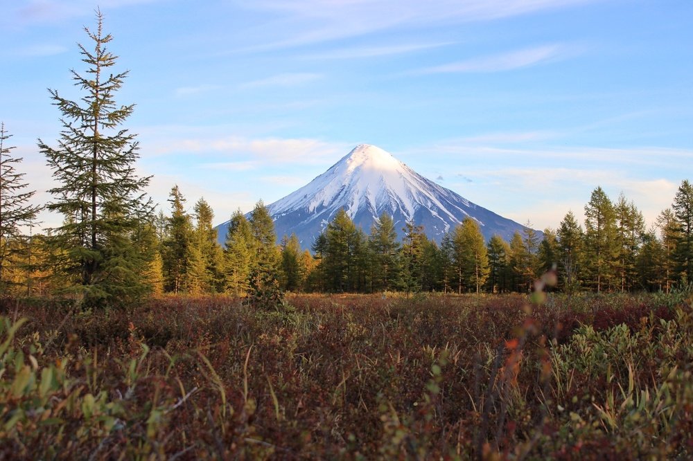 Спящий великан