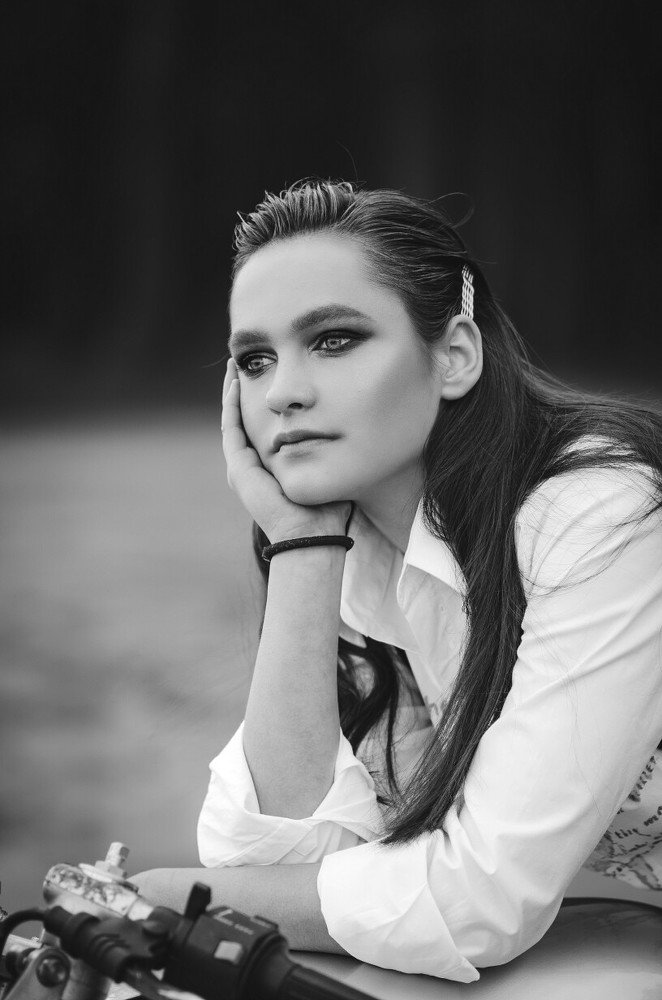 Фотография автора Евгения Рожкова