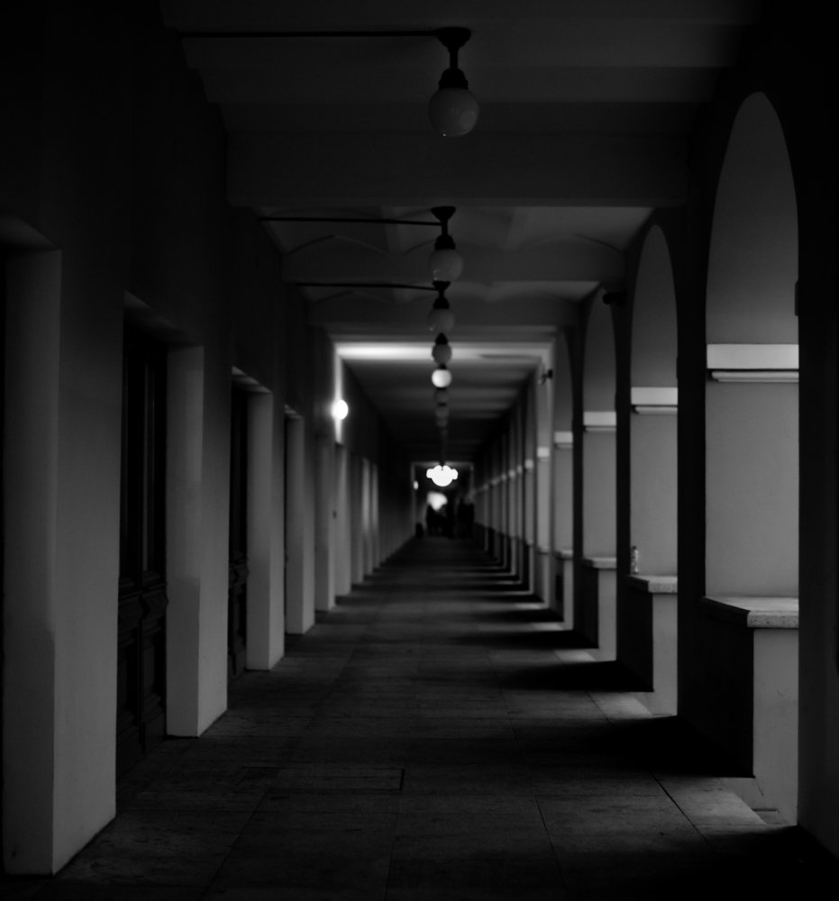 Городские линии.