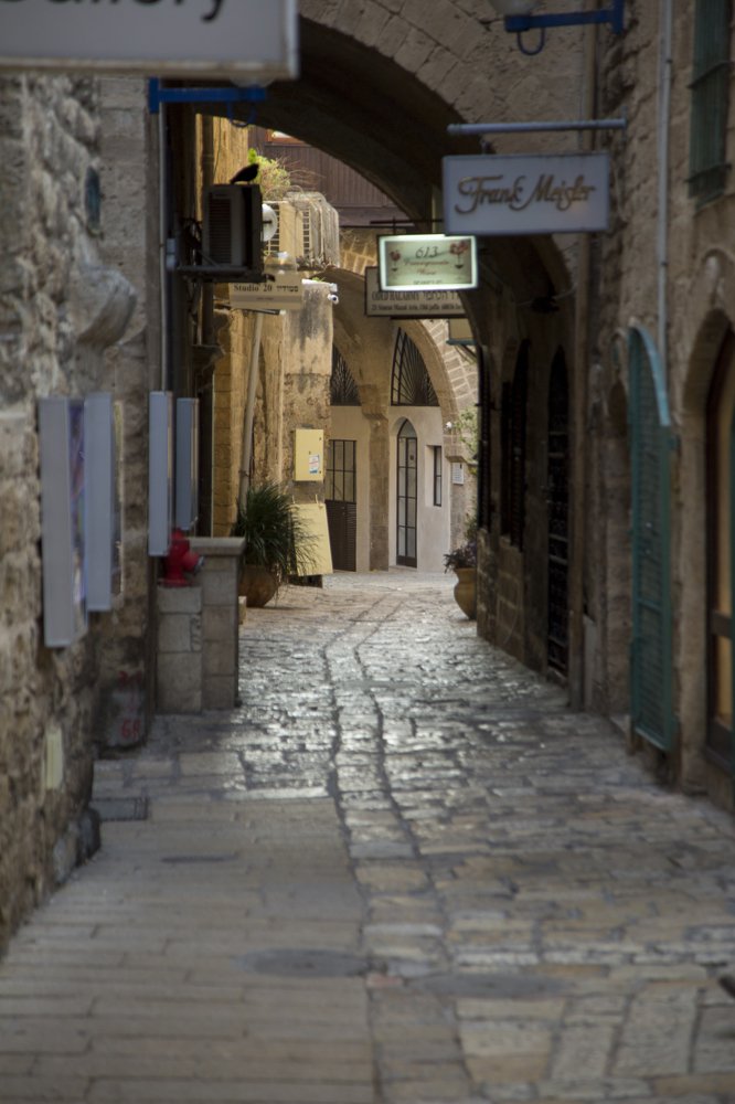 Old Jaffa