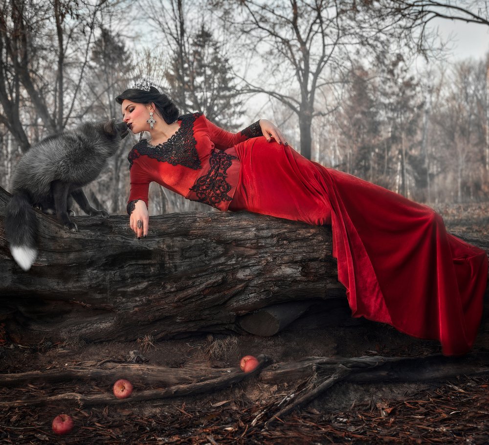 Photograph by Дарья Федорова