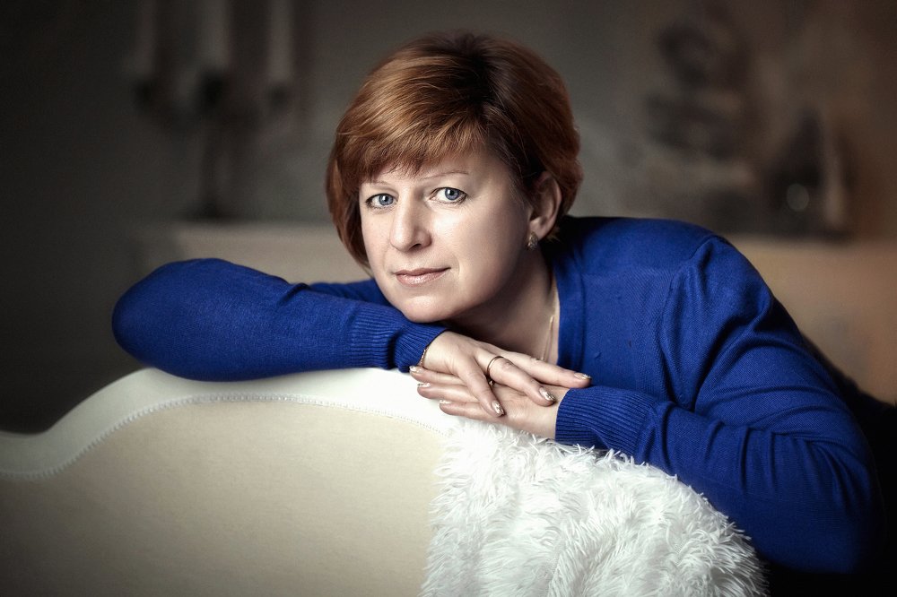 Фотография автора Ольга Сорокина