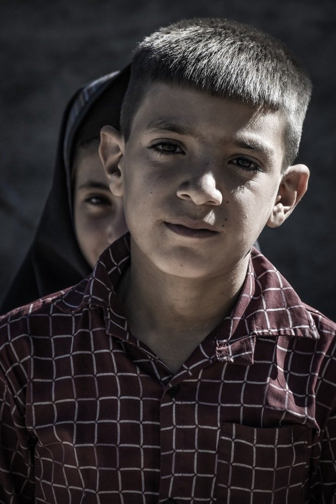 Photograph by Hazhir Osmanzadeh