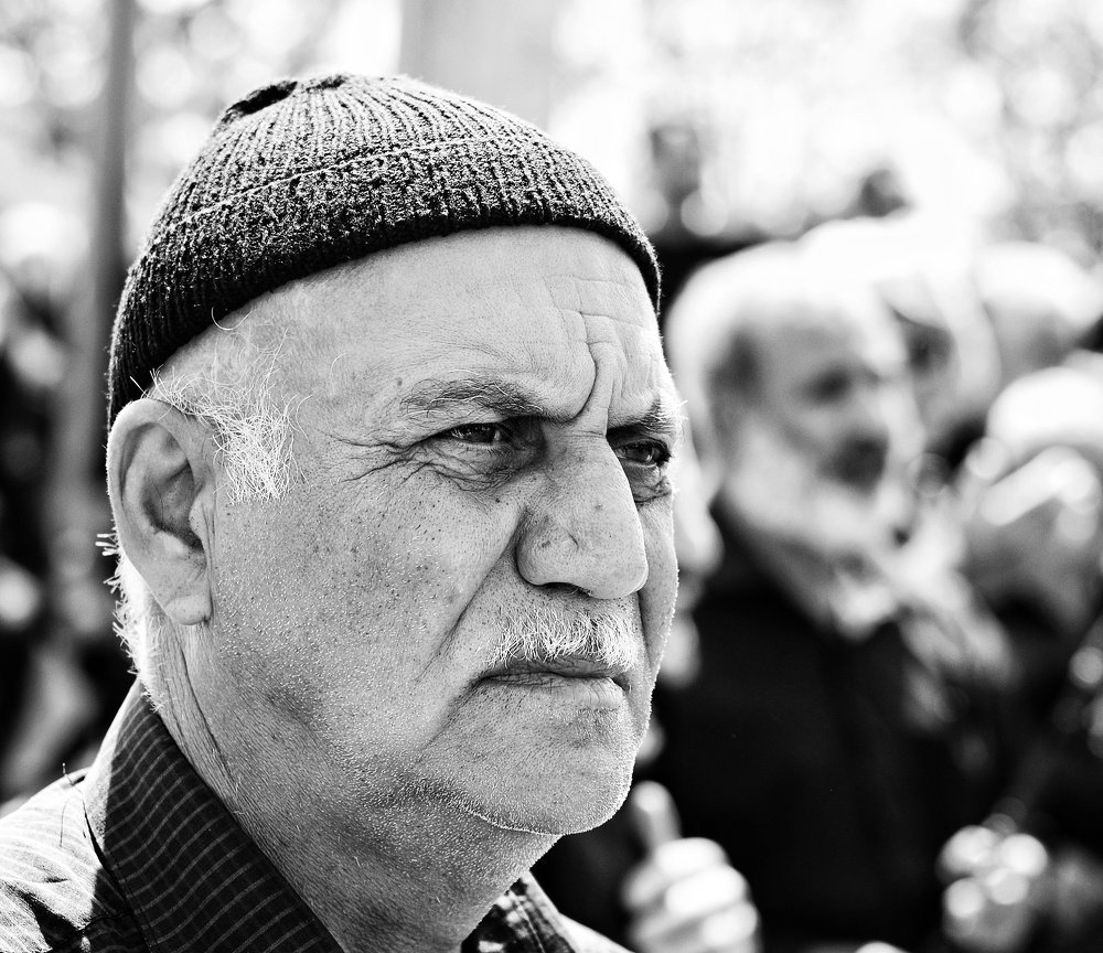 Photograph by Mohammad Hadi Riahi