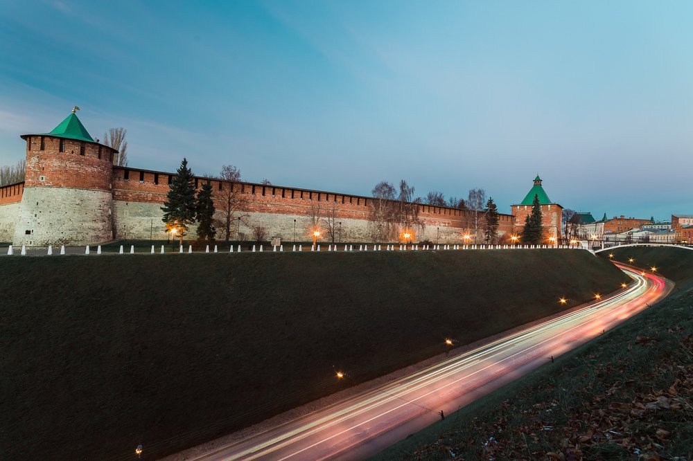 Nizhny Novgorod Kremlin