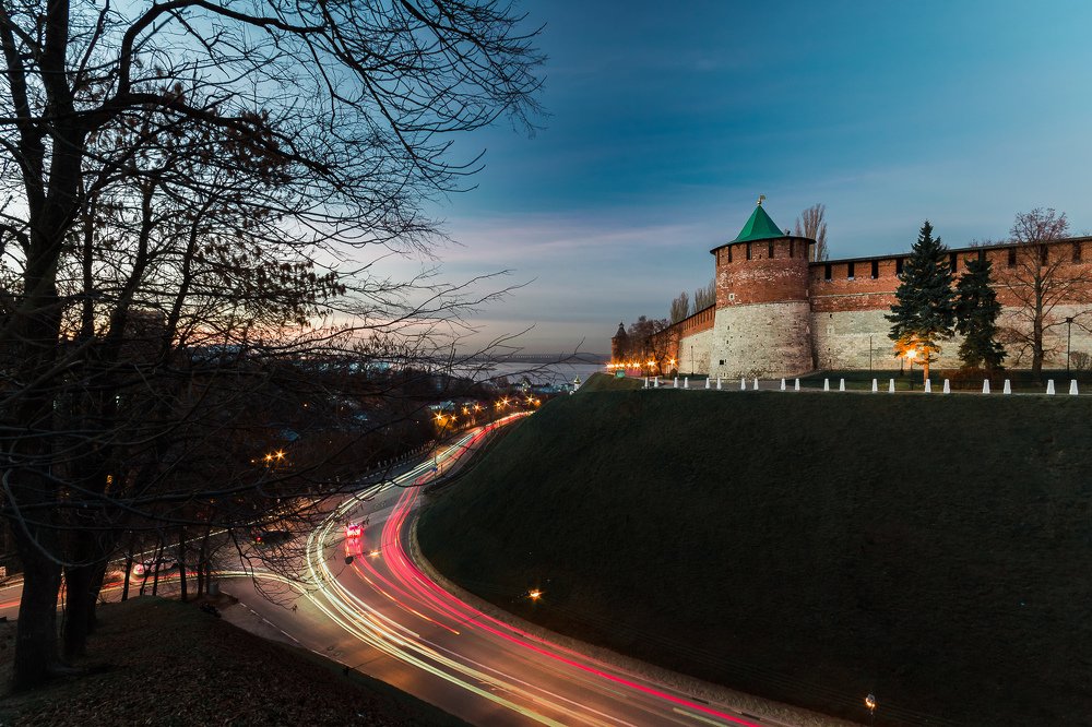 Nizhny Novgorod Kremlin