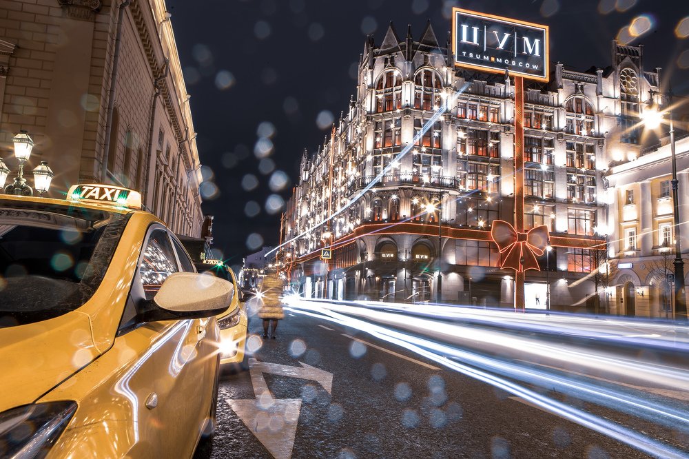 Christmas spirit is in the air!