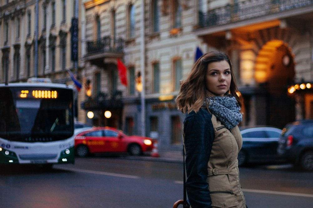 Photograph by Александра Тетерева