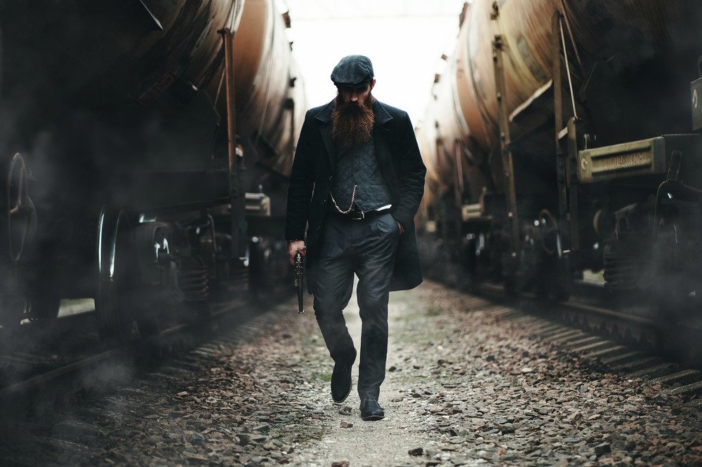 Photograph by Denis Reinikov