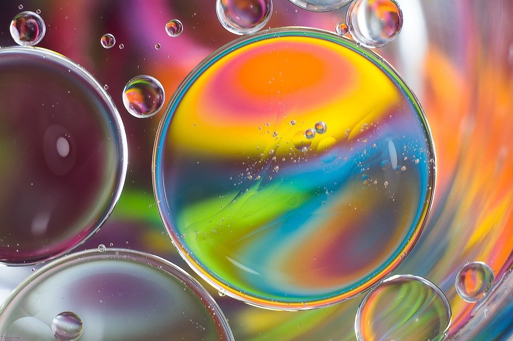 Фотография автора Дарья Воронина