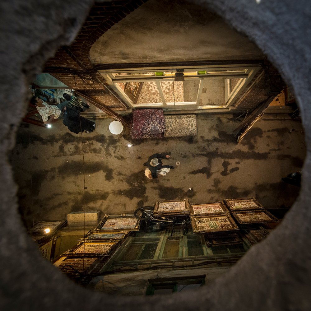 Photograph by Mohammadreza Masoumi