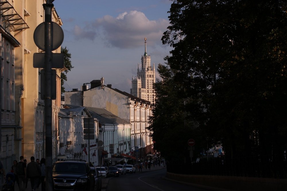 Photograph by Alexandra Shardina