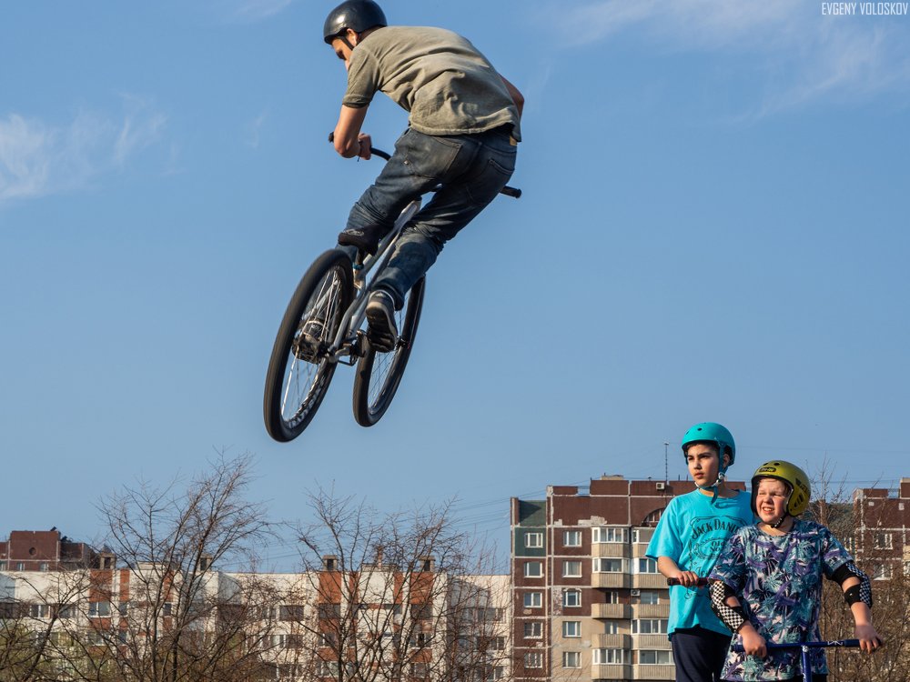 Photograph by Евгений Волосков