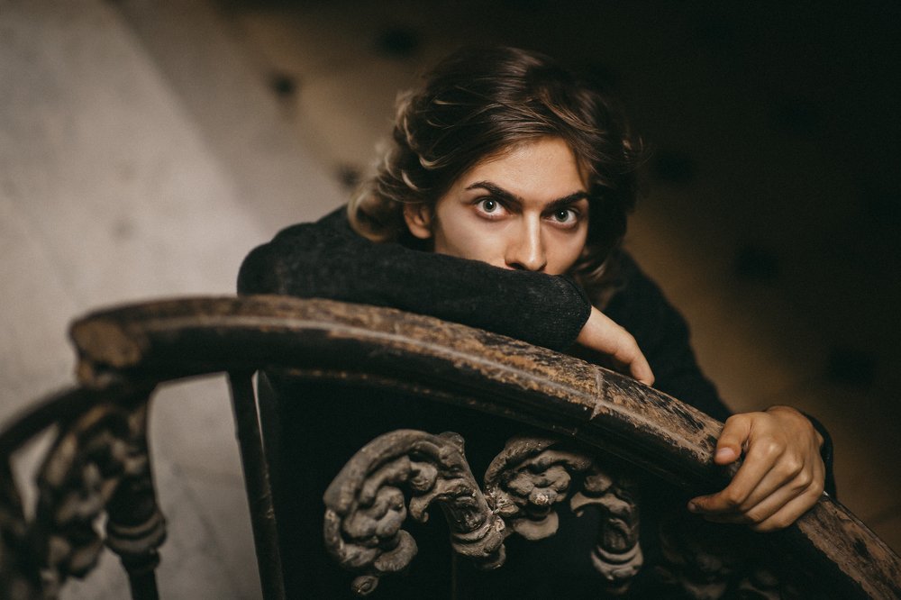 Photograph by Maria Gvedashvili