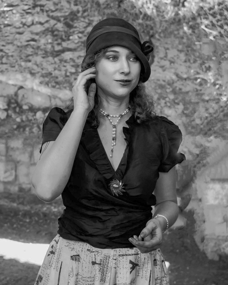 Photograph by Semion Ribinik