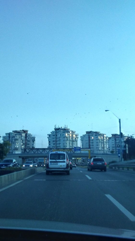 Pitesti city
