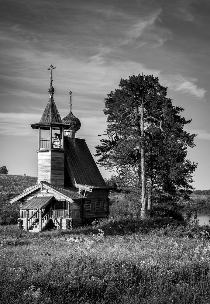 Наследие Кенозерья