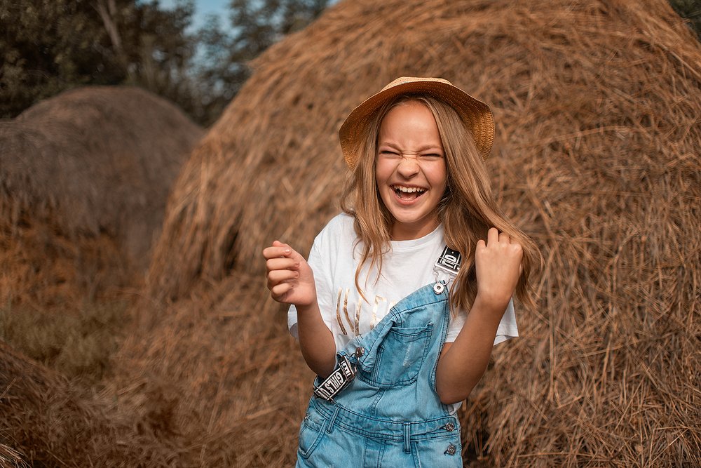 День с приключением.