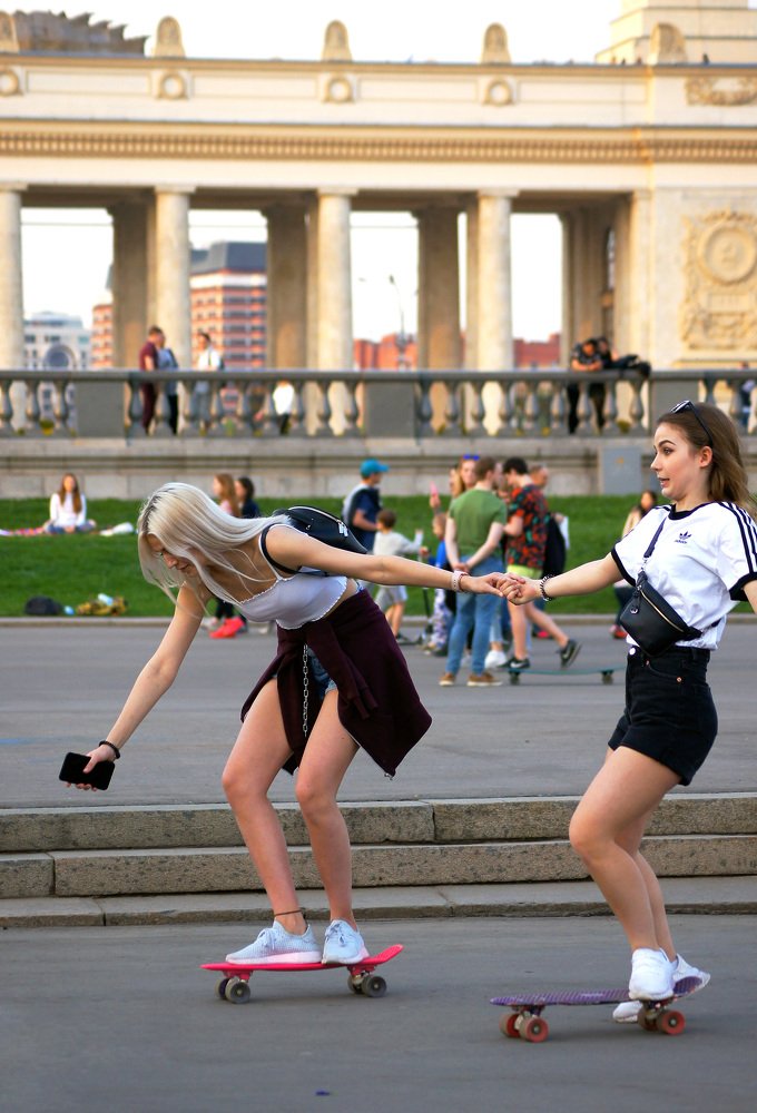 Photograph by Михаил Обертаев