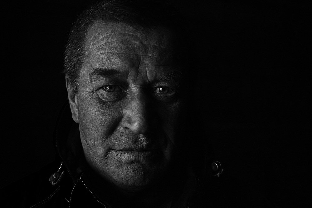 Мужской портрет