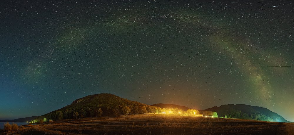 Фотография автора Панин Олег