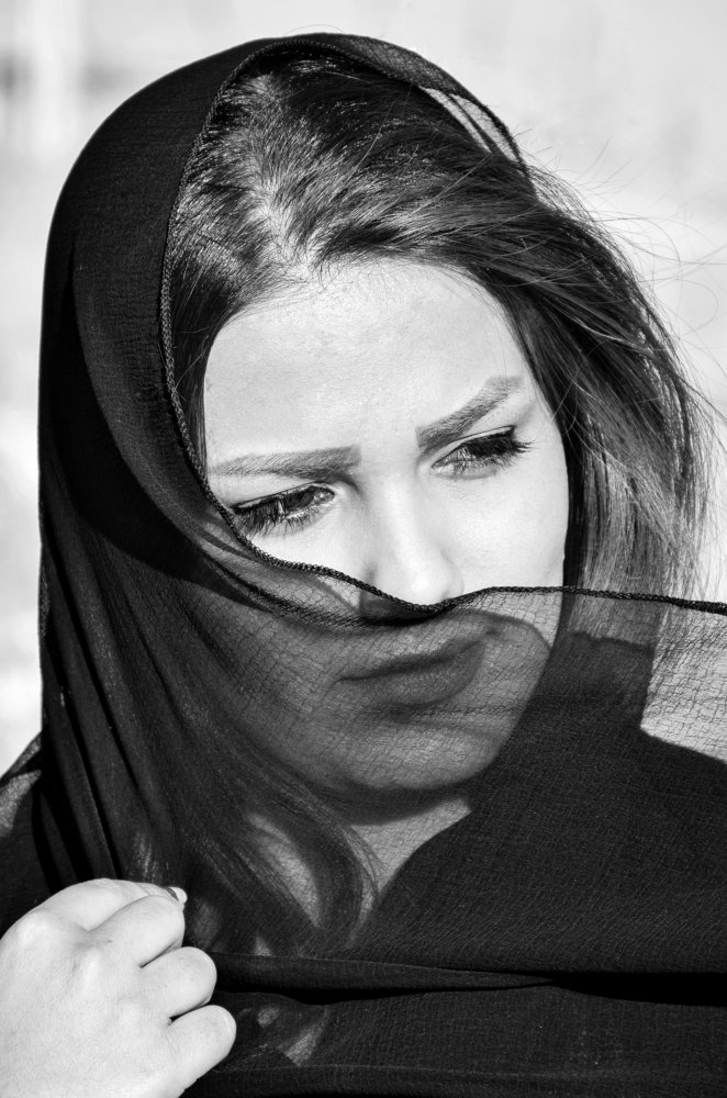 Photograph by Zakarya Ghazizadeh