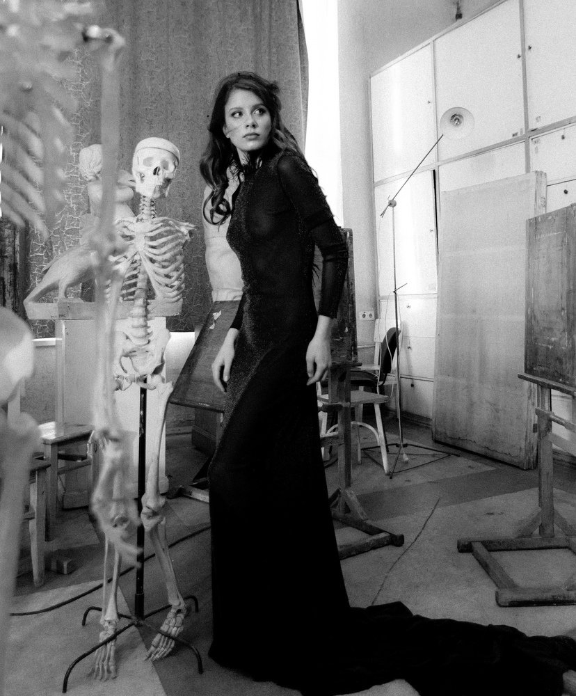 Photograph by Irina Kiseleva