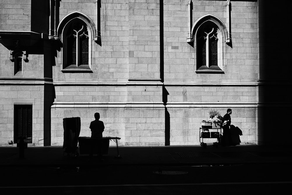 Манхэттен, Нью-Йорк (Manhattan, New York)