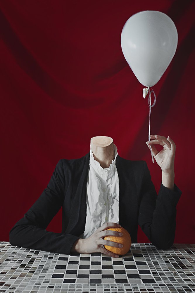 Photograph by Maria Silent