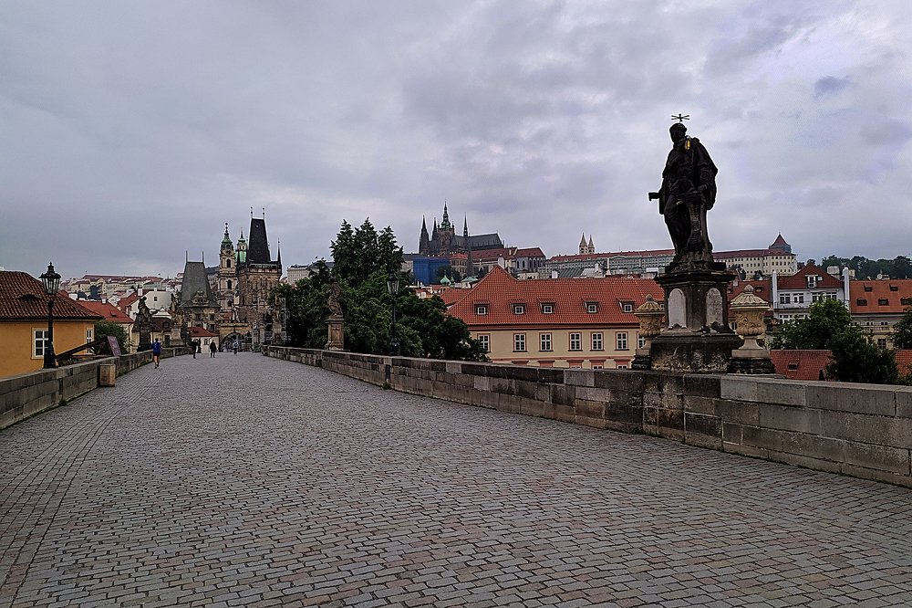 Prague