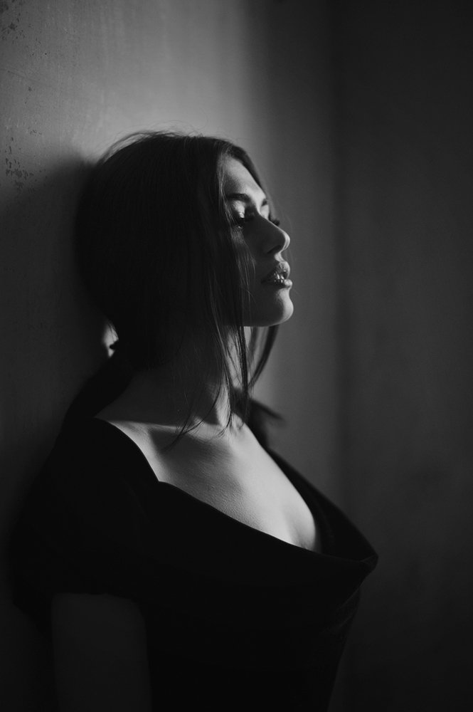 Photograph by Maria Silent