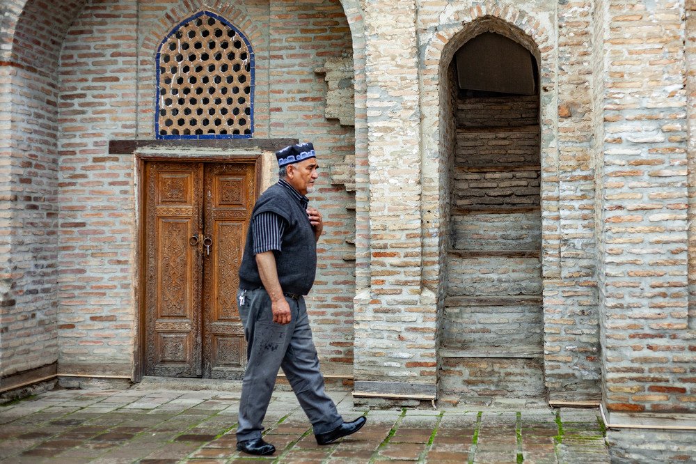 Photograph by Andrew Mikhaylov