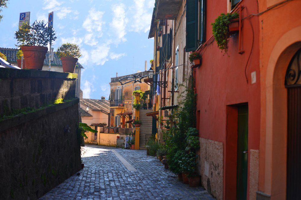 Кастель-Гондольфо, Италия