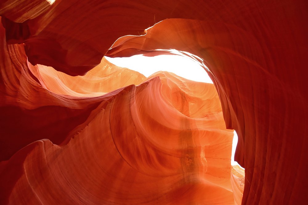 Lower Antelope Canyon