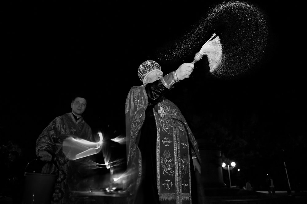 Пасхальный свет...