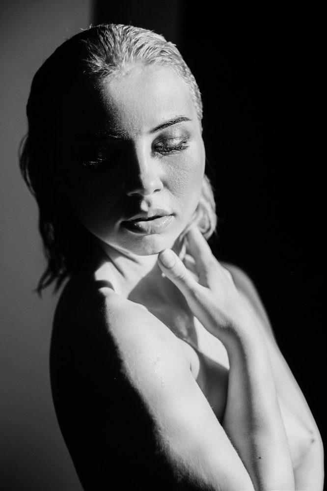 я обезаружена….