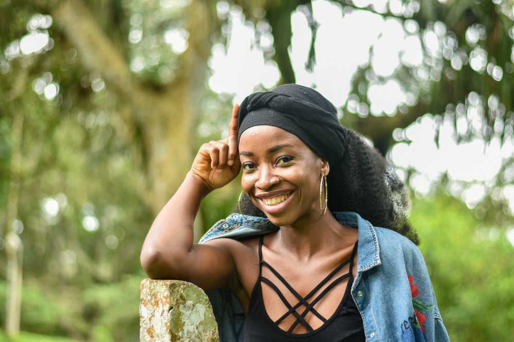 Photograph by Comfort Woode