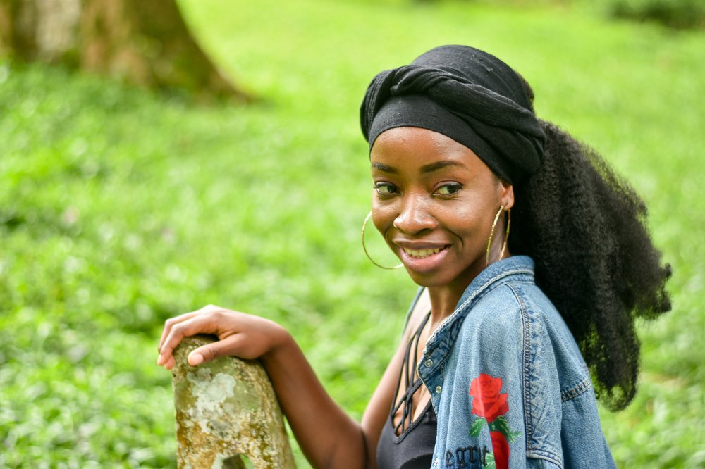 Photograph by Comfort Woode